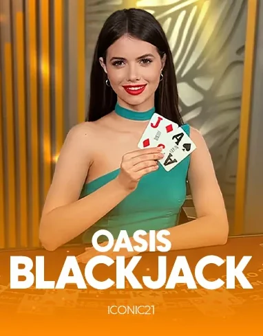 Oasis Blackjack
